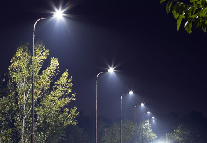 Street Lighting