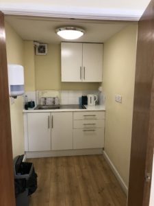 Pang Hall - Kitchenette