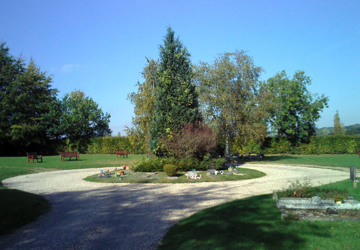 Cemetery