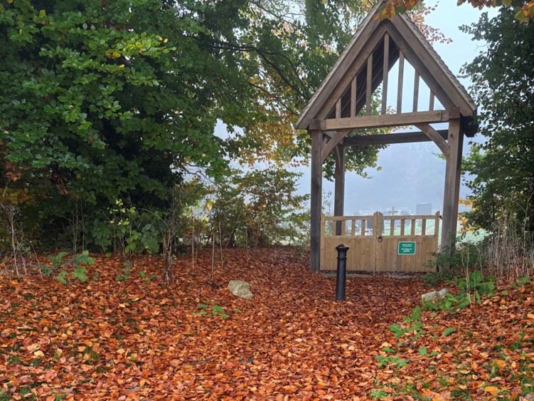 Pangbourne Hill Cemetery 