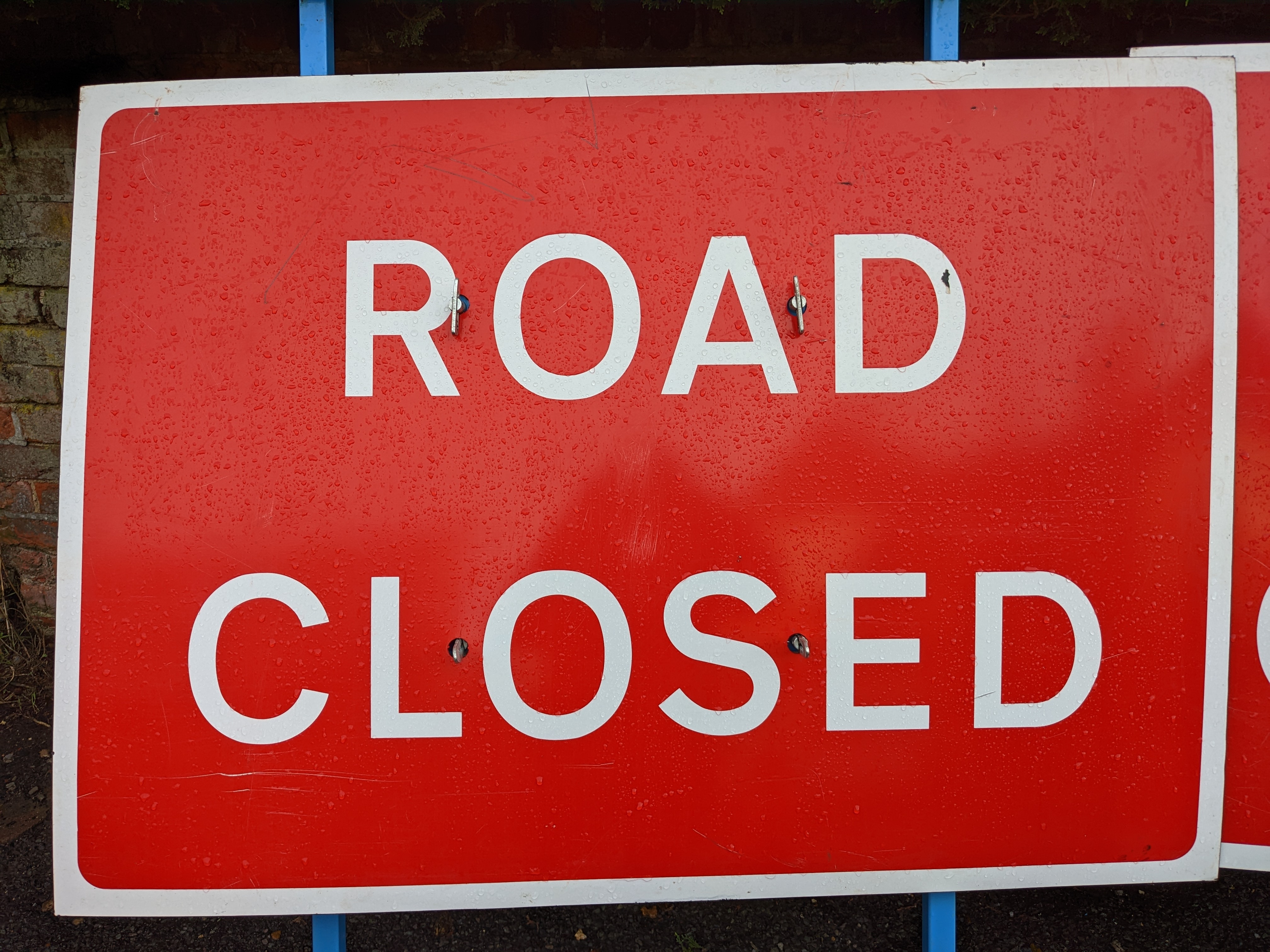 Road Closure - Goring & Streatley Bridge