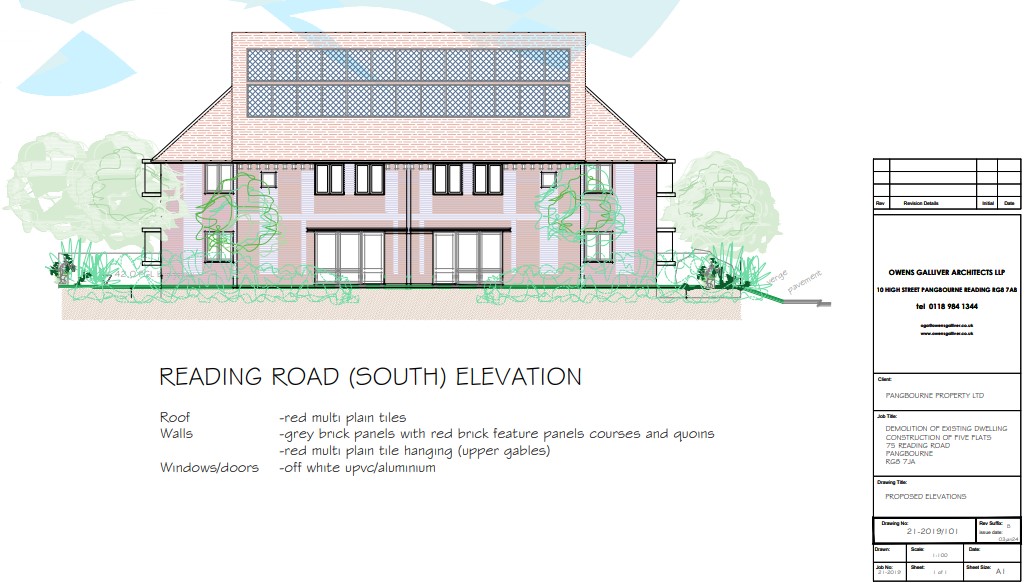 Pangbourne Magazine Pangbourne Parish Council