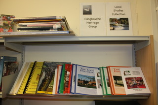 Pangbourne Heritage Group