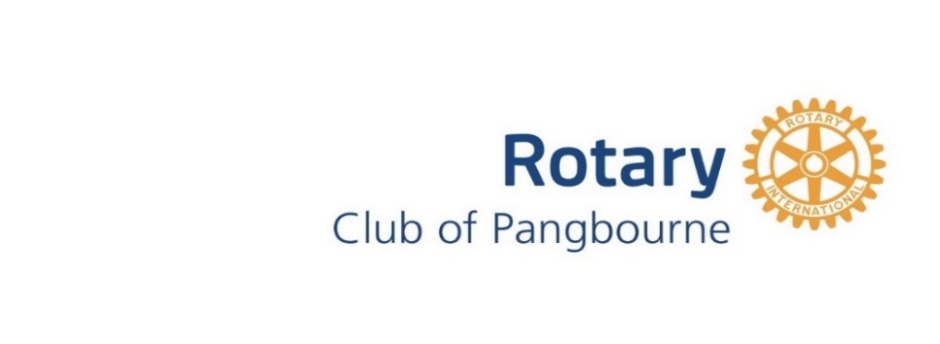 Pangbourne Rotary News