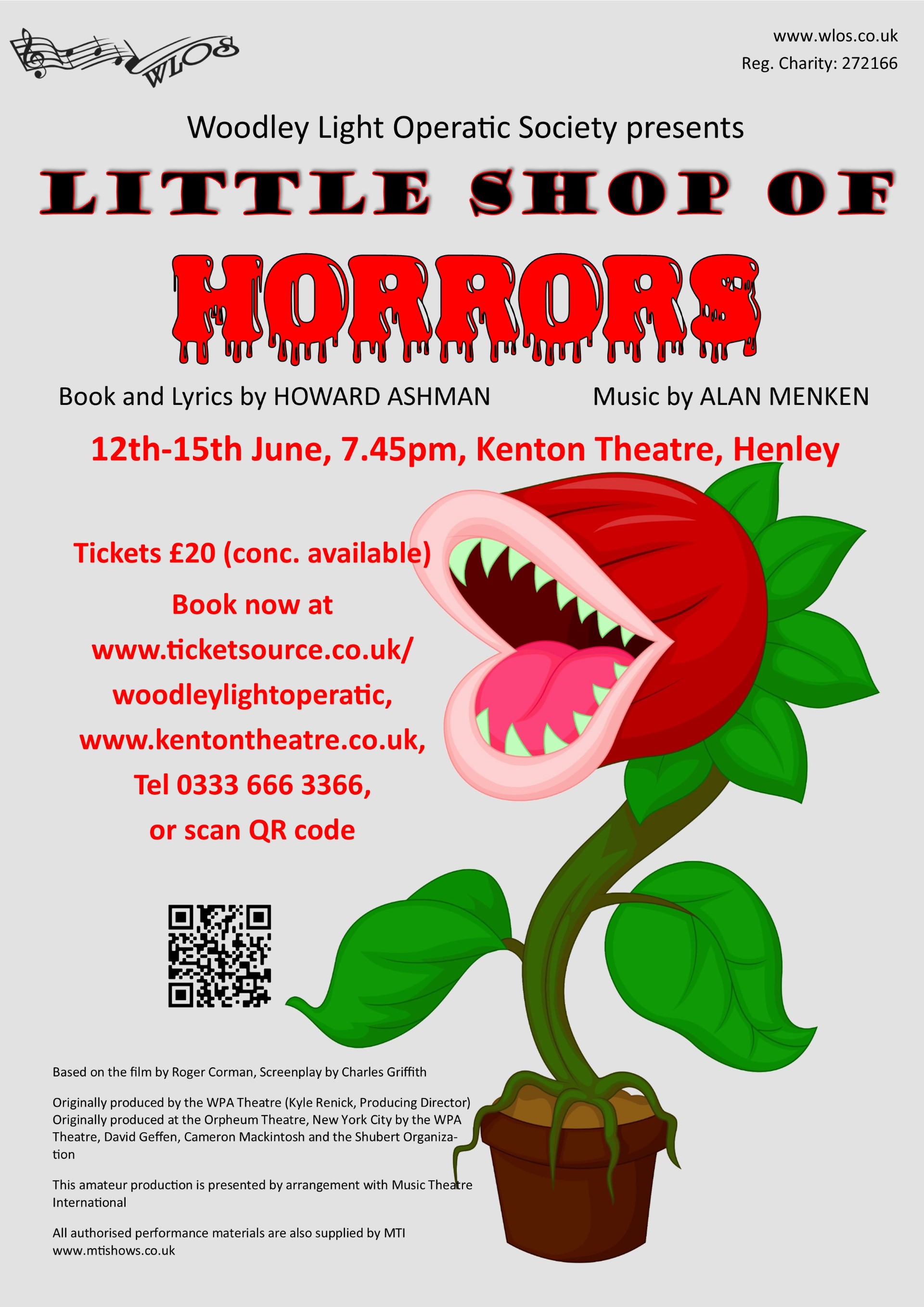 Little Shop of Horrors