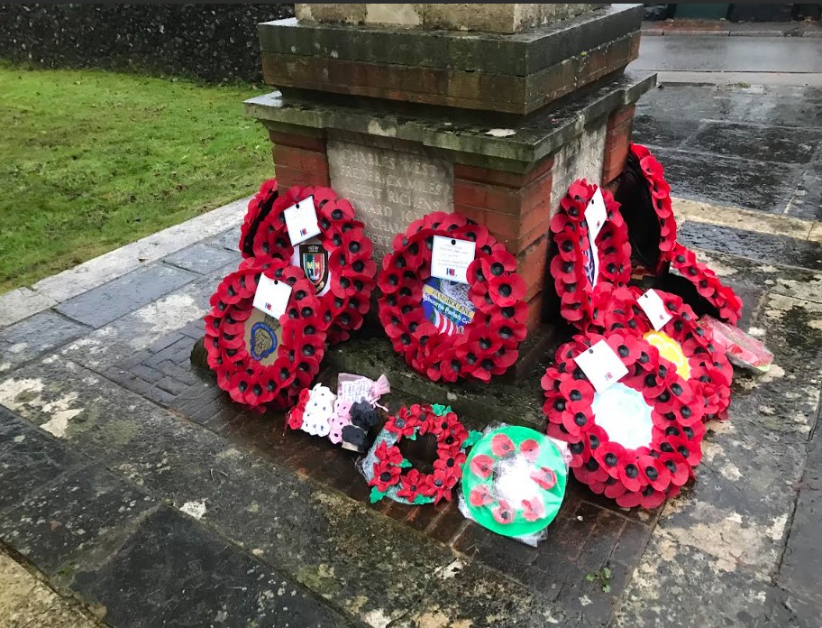 Remembrance Day Parade Sunday November 10th 2024