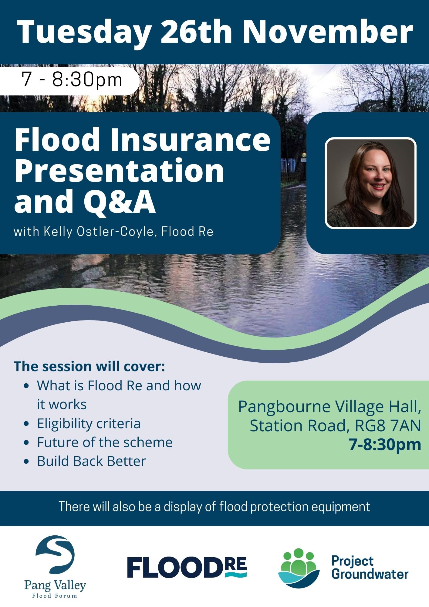 Flood Re Insurance Event