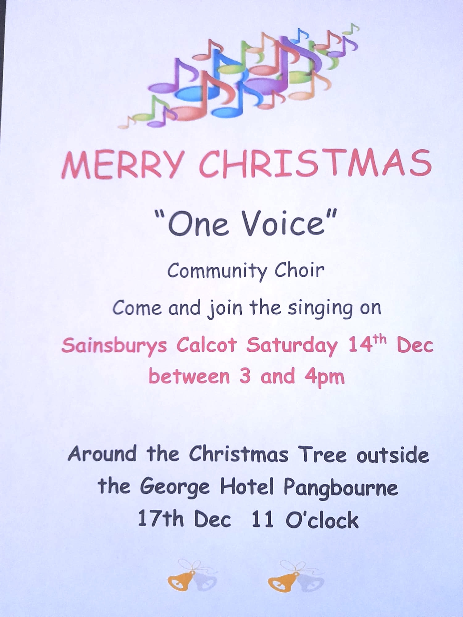 One Voice Choir
