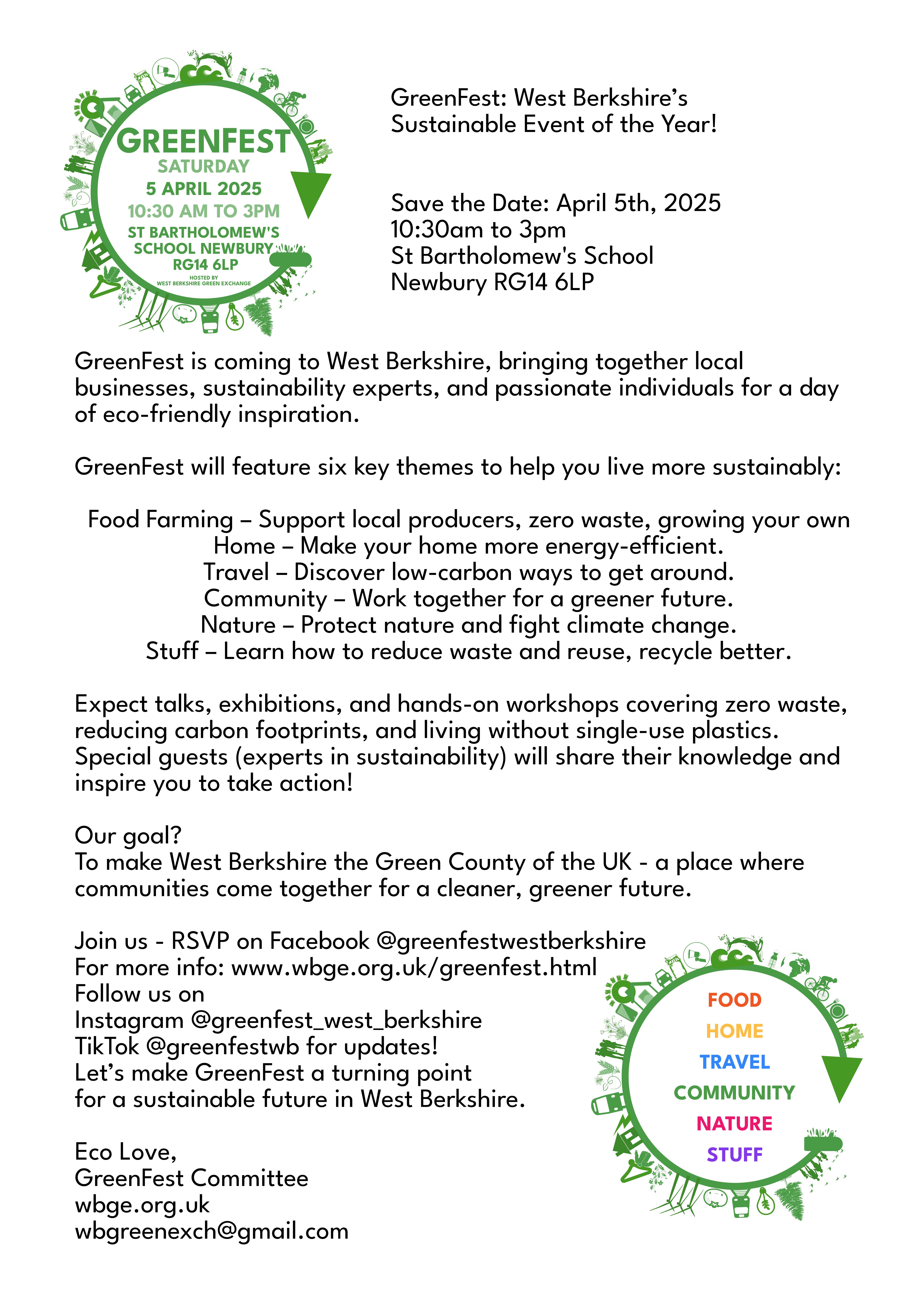 Greenfest Event