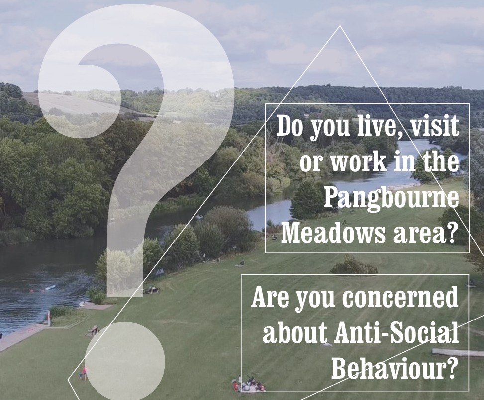 Pangbourne Meadows - Public Space Protection Order