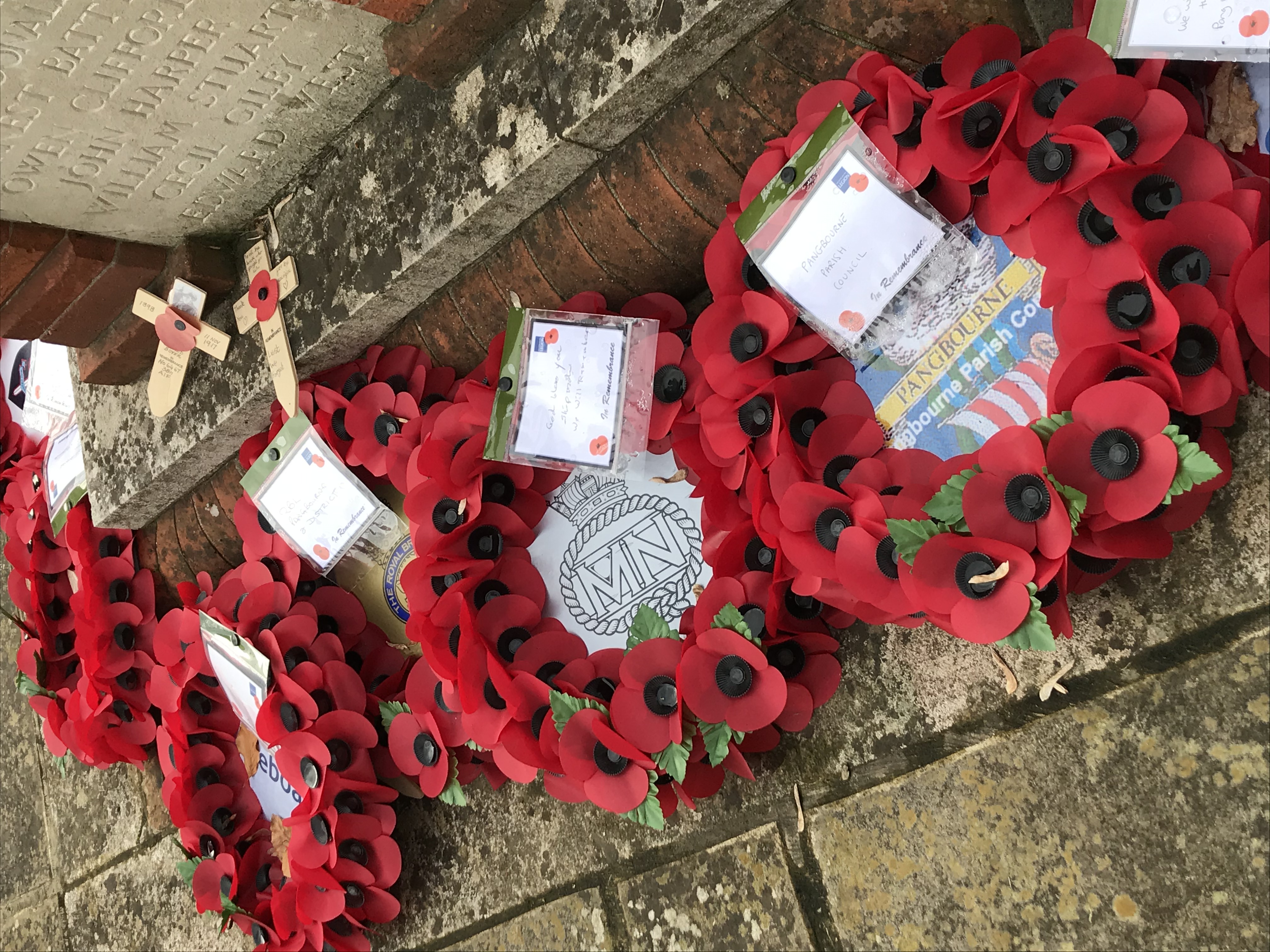 Remembrance Day Parade Sunday November 9th 2025