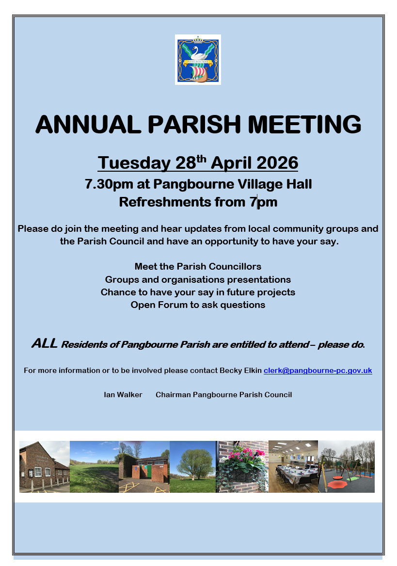 Annual Parish Meeting -residents