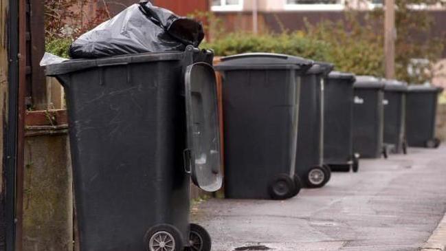 Missed bin collection